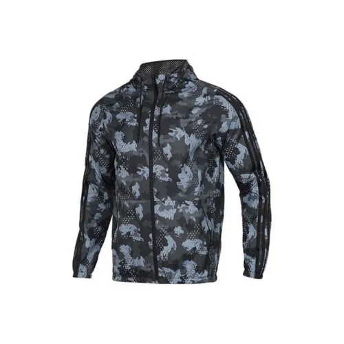 Adidas Мужские Черные Куртки