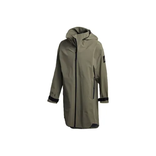 Adidas Army Green Мужские Куртки