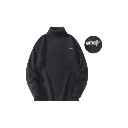 Emoji Унисекс Трикотаж