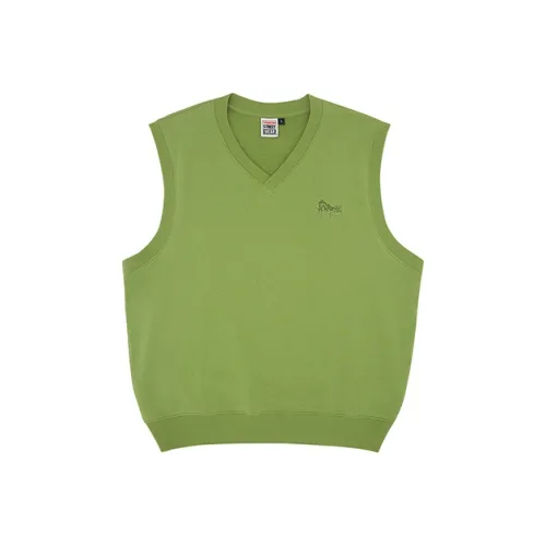 Vision Street Wear Майка Унисекс Фрукт Зеленый