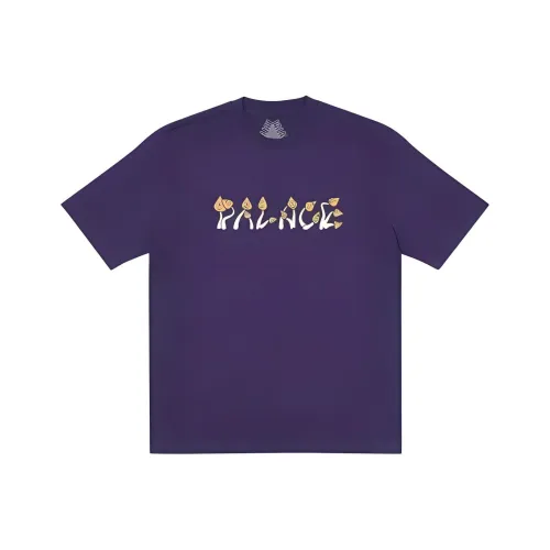 Дворцовый фиолетовый унисекс футболки