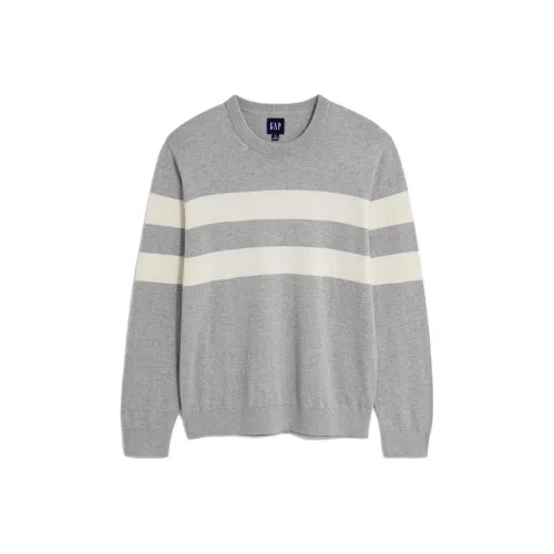 GAP Co-Brand Серые Мужские Свитера