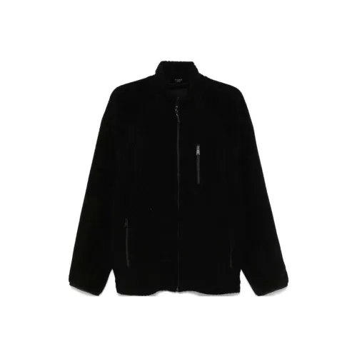 FENDI FW24 Свитшот Мужской Черный