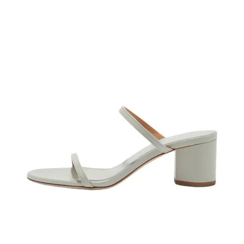 Aeyde Слипоны 5,5 см Женские Белые