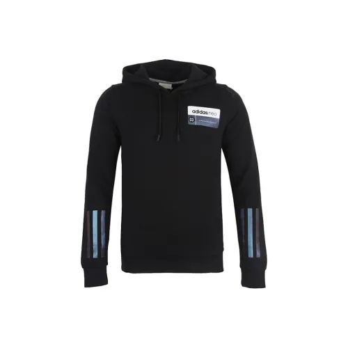 Adidas Neo Свитшот Мужской Черный