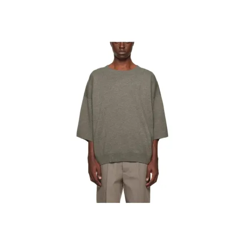 Fear of God SS23 Eternal Серый Мужские Свитера