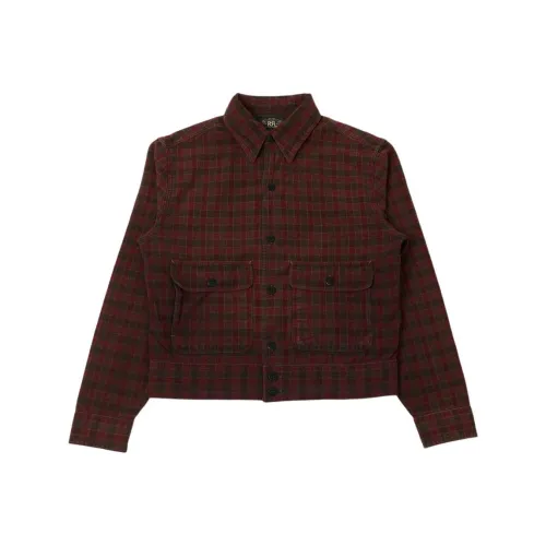 Ralph Lauren Куртки и Пальто Мужской Красный