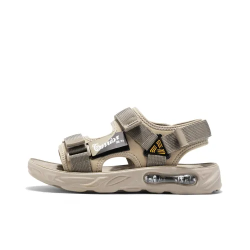 Warrior визуально увеличивает рост абразионностойкая легкая обувь для горных походов мужская хаки