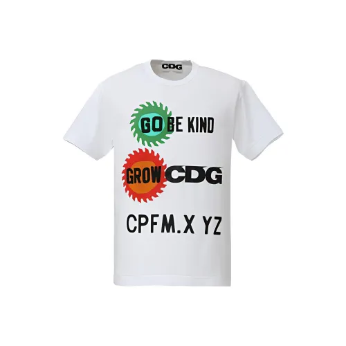 CDG Унисекс Футболки