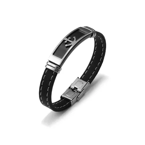 DH7 Титановый стальной браслет унисекс