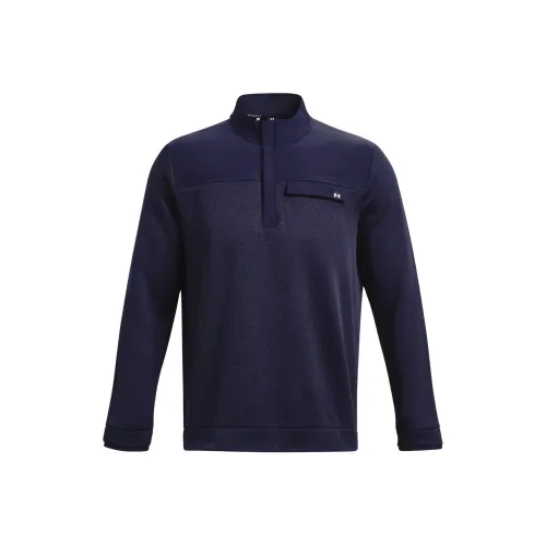 Under Armour Storm Темно-Синие Мужские Свитера