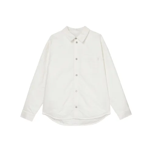 Jordan Air Рубашка Мужская Парусный Белый