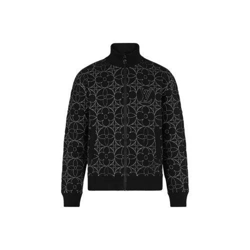 LOUIS VUITTON Куртки и Пальто Мужской Черный