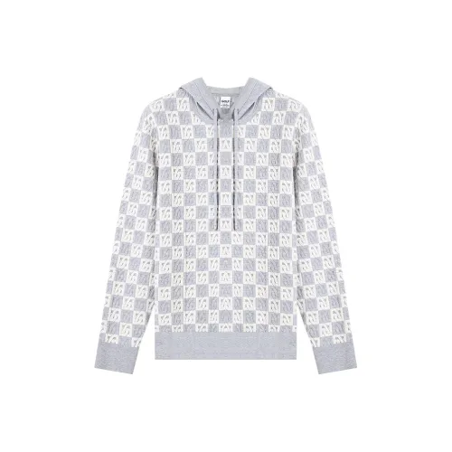 GOLF Синий Серый Мужские Свитера