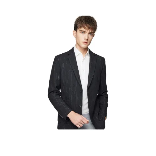 Red bean Серый Мужской Деловые костюмы