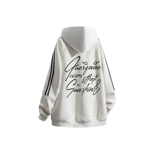 FUERZA Унисекс Свитшоты