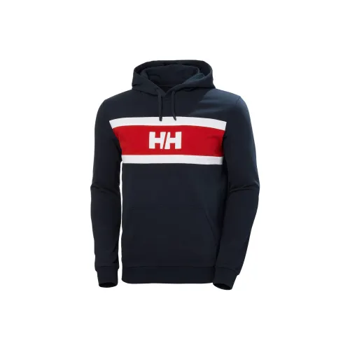 HELLY HANSEN SALT Cotton Hoodie Men's