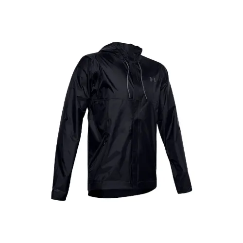Under Armour Черные Мужские Куртки