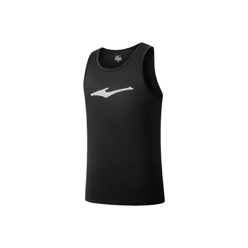 Erke Глубокий черный Мужские майки