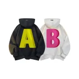 Чёрный, жёлтый, белый, розовый