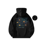 Черный (с флисовой подкладкой)