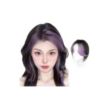 Градиентные Highlights окрашены в фиолетовый цвет