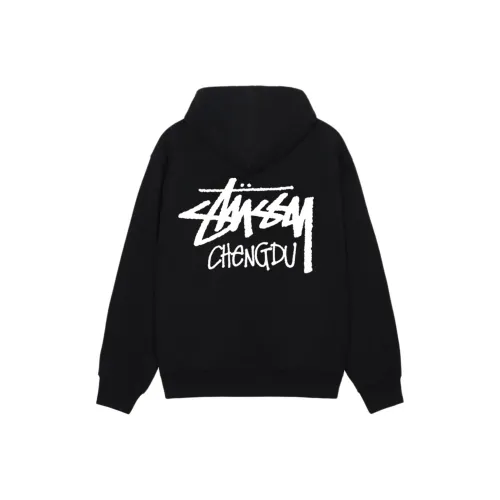 Stussy Унисекс Свитшоты