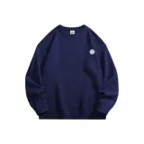 Цветочный небесно-голубой