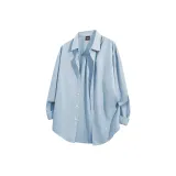 Светло-голубой