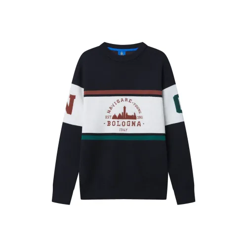 NAVIGARE Мужской Трикотаж