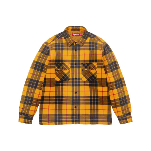 Supreme FW24 Унисекс Рубашки