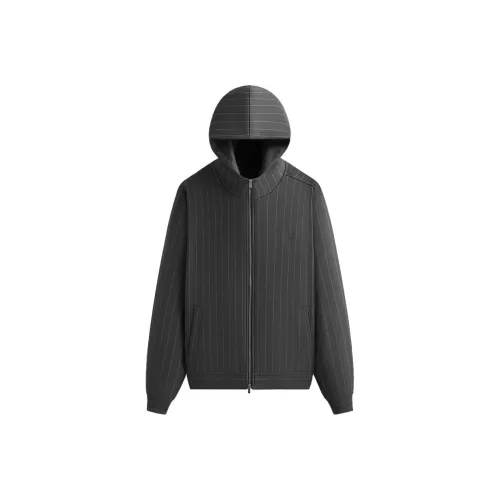 KITH FW24 Свитшот Мужской Carbon