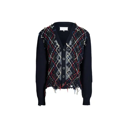 Maison Margiela Морской Унисекс Свитеры