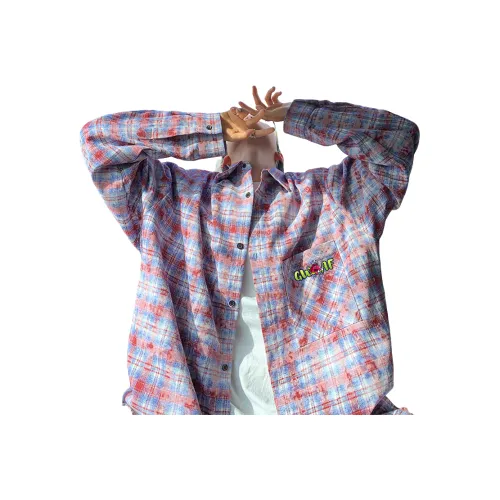 GWAF Унисекс Рубашки