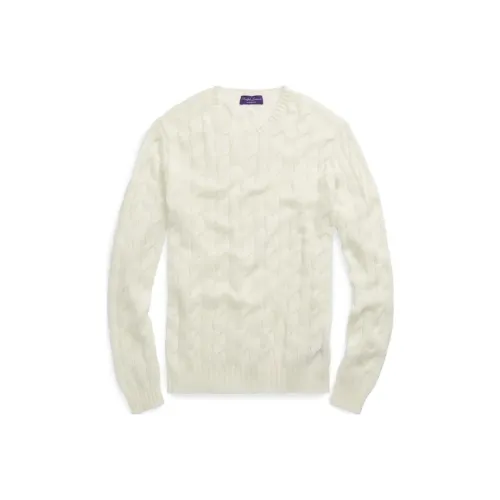 Polo Ralph Lauren Свитер Мужской Белый