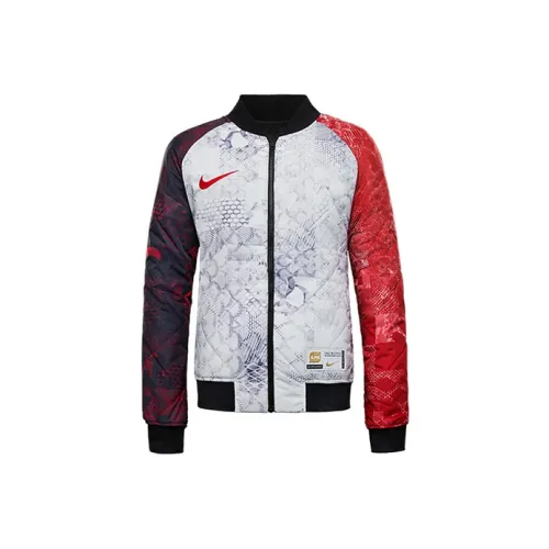 Nike Многоцветные Мужские Куртки