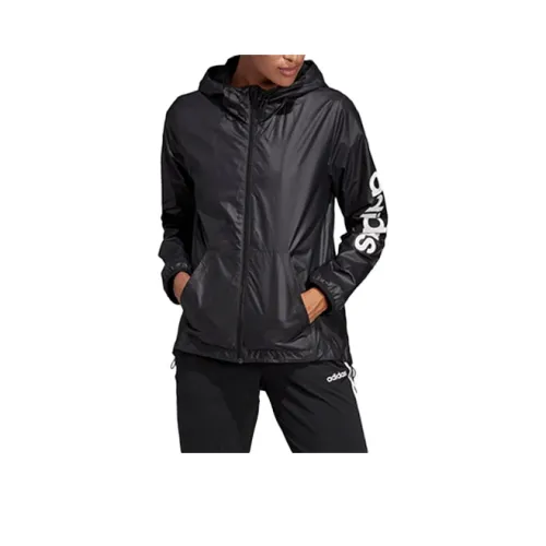 Adidas Черные Женские Куртки