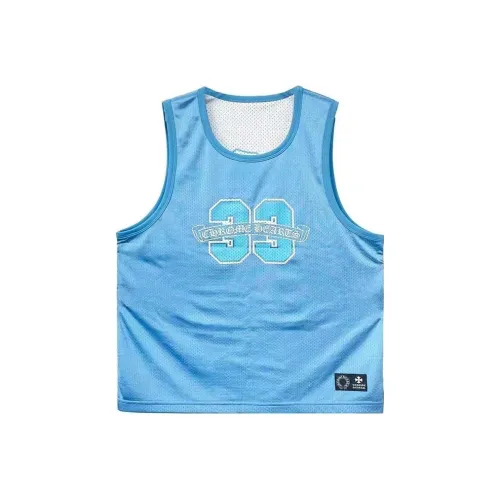 Chrome Hearts FW23 Майка Унисекс