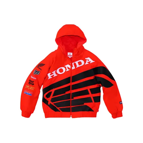 Supreme Co Бренд Коллекция Куртка Унисекс