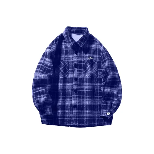 CUAVIO Унисекс Рубашки