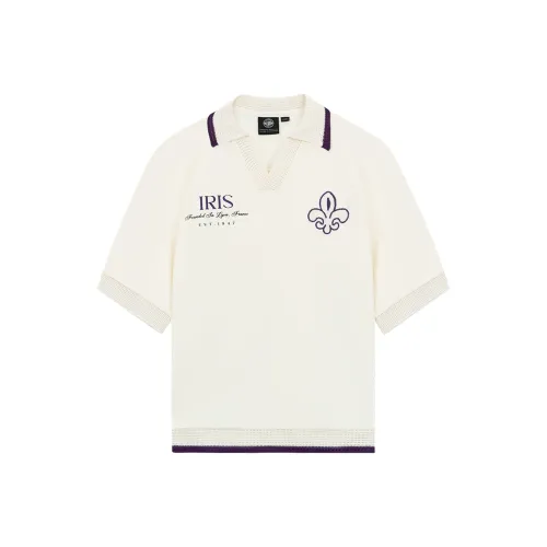 Палладий T Рубашка Мужская Ванильный лед