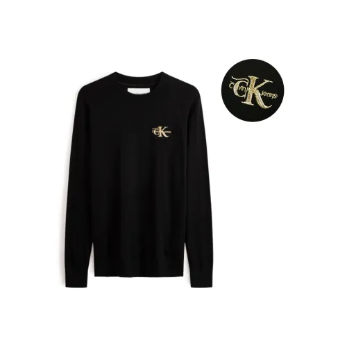 Calvin Klein Year of the Dragon Limited Series Мужские Свитера