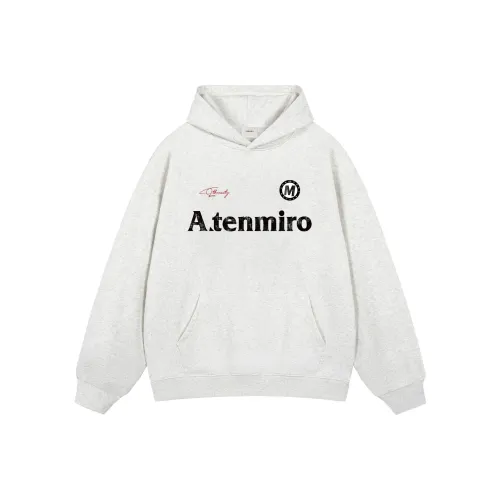 TEN MIRO Унисекс Свитшоты