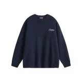 Темно-синий (с флисовой подкладкой)