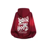 Красный цвет, праздник весны, флисовая подкладка