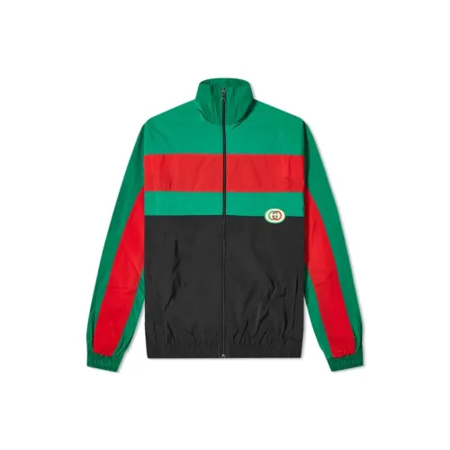 GUCCI FW20 Куртки и пальто Мужской Многоцветный