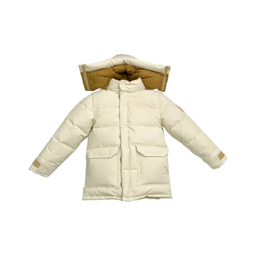 GUCCI X The North Face Белый Мужской Куртки