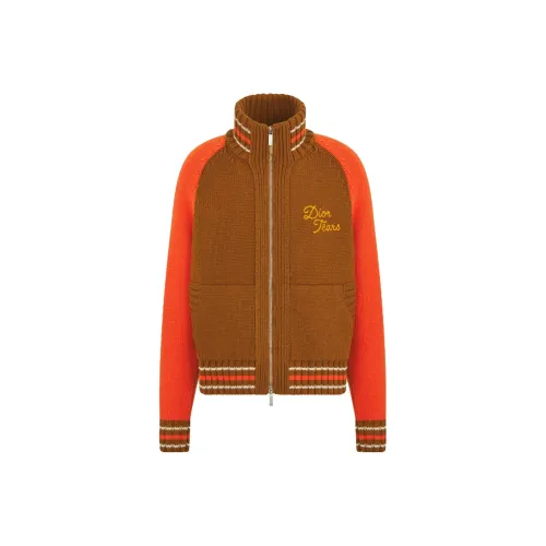 DIOR Denim Tears совместный бренд Коллаборация SS23 Трикотаж Мужской Многоцветный