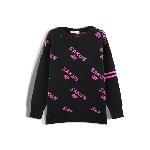 SAKUN Унисекс Свитеры