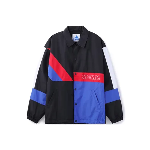 XLARGE Унисекс Куртки